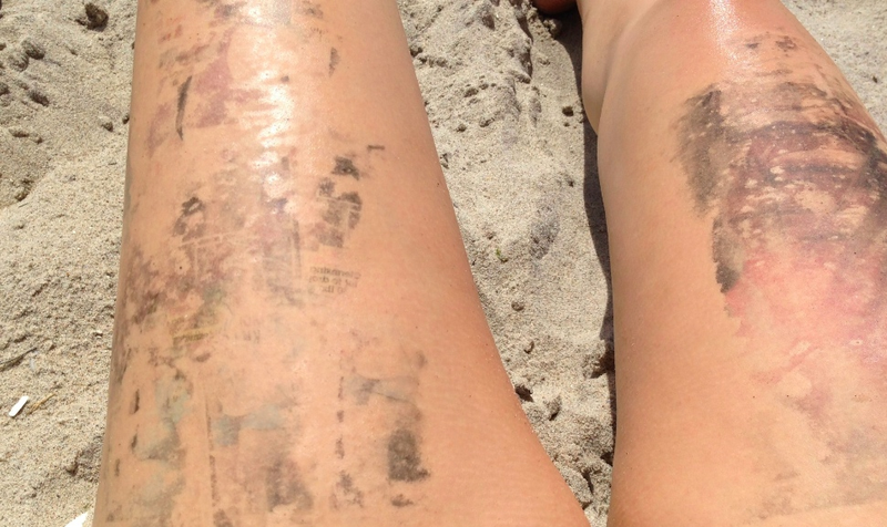 Illustration for article titled The Dark Side of Summer Tabloid Beach Reading: It Could Happen To You